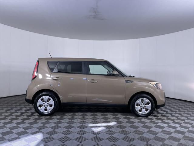 used 2014 Kia Soul car, priced at $5,200