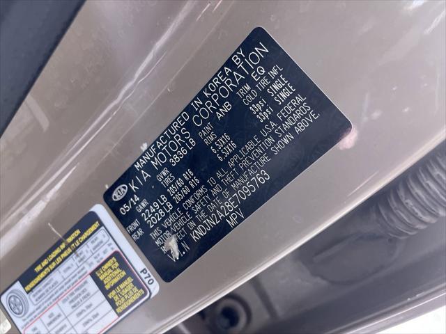 used 2014 Kia Soul car, priced at $5,200