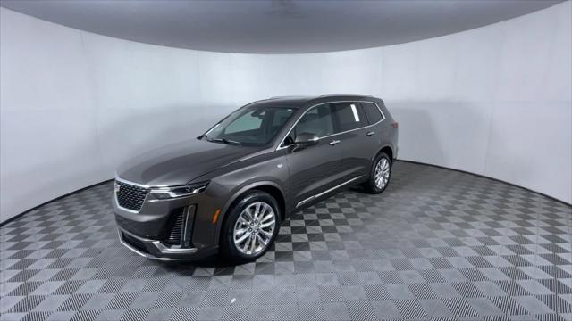 used 2020 Cadillac XT6 car, priced at $33,471