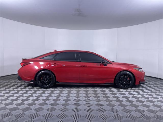 used 2020 Toyota Avalon car, priced at $26,881