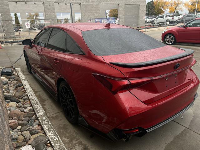 used 2020 Toyota Avalon car, priced at $31,987