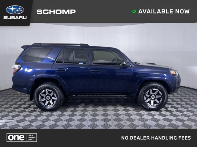 used 2021 Toyota 4Runner car, priced at $47,706