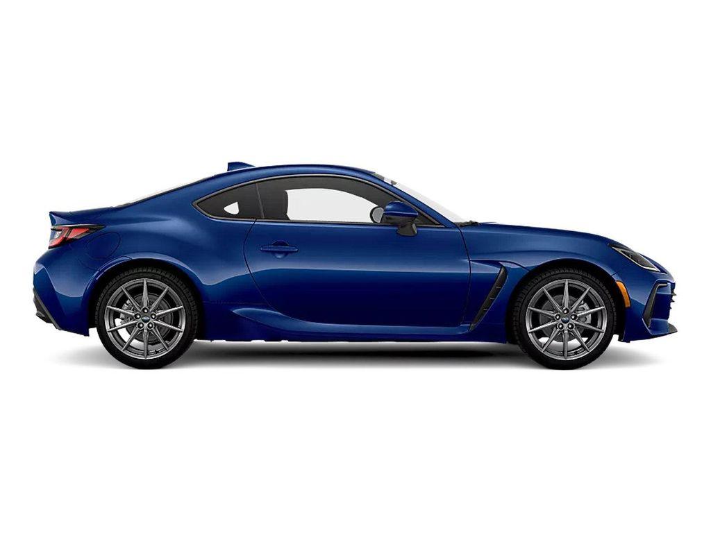 new 2025 Subaru BRZ car, priced at $36,523