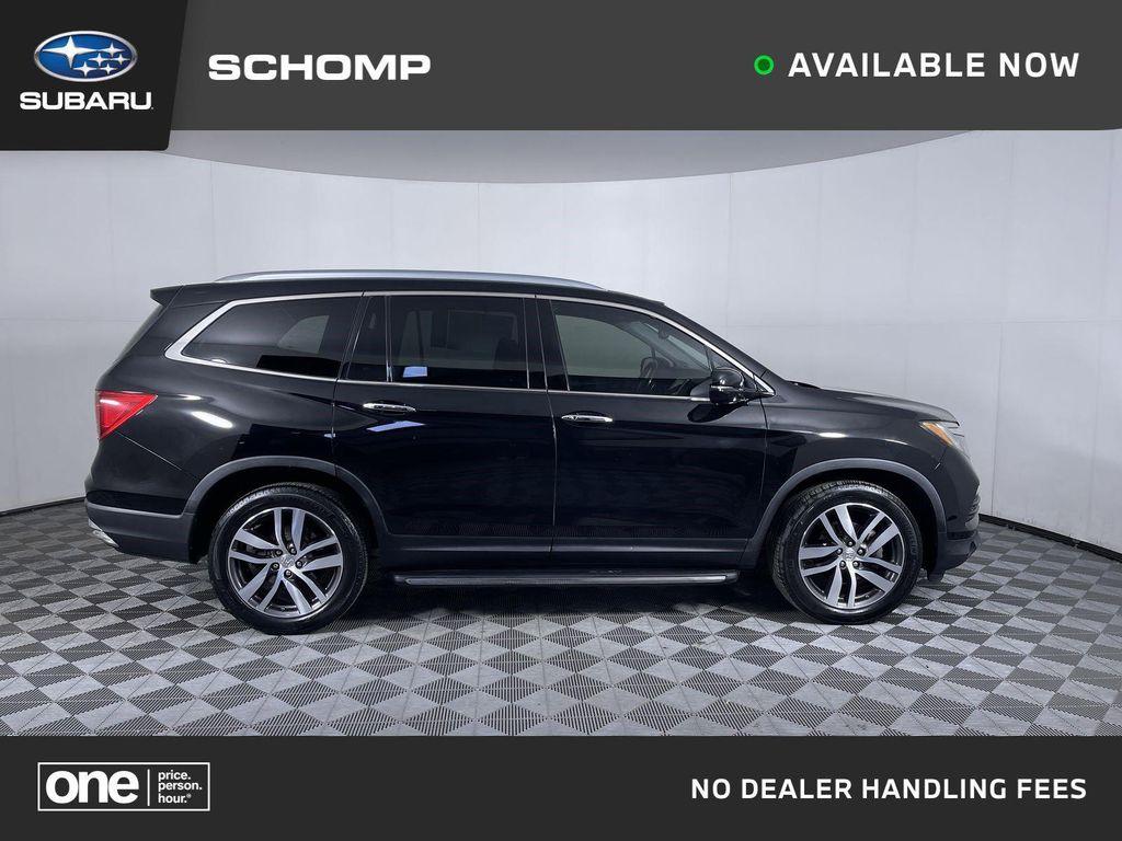 used 2016 Honda Pilot car, priced at $20,726