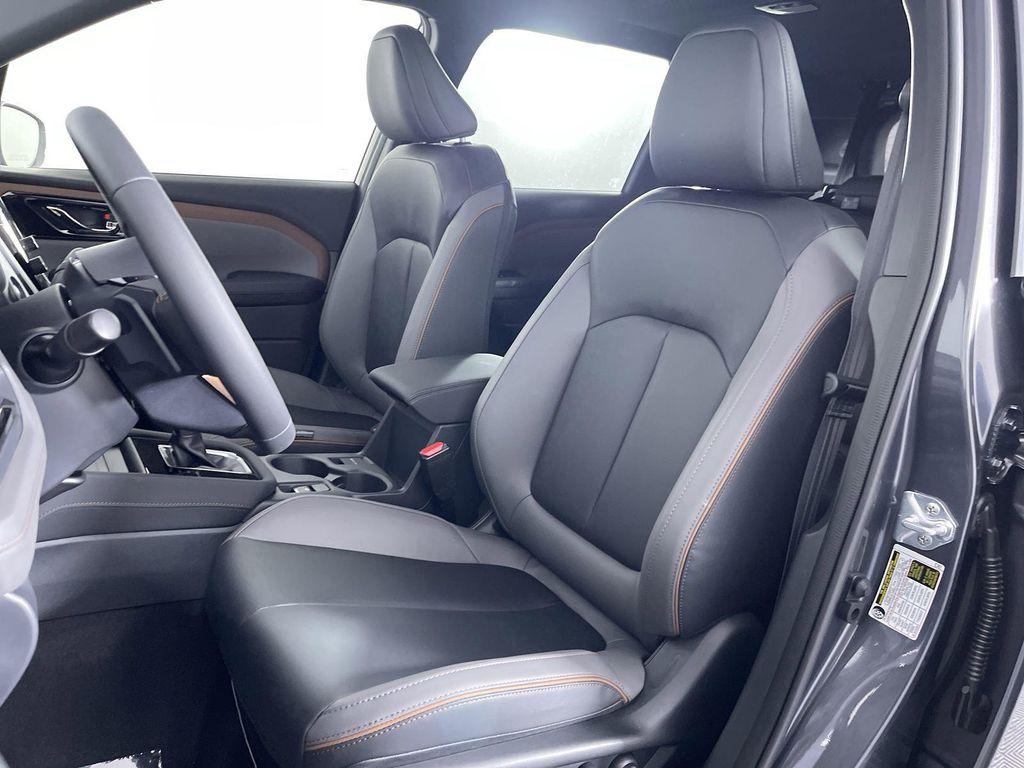 new 2025 Subaru Forester car, priced at $39,264