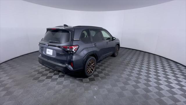 new 2025 Subaru Forester car, priced at $36,939