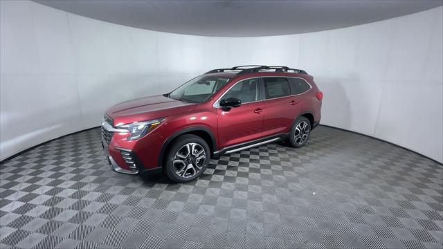 new 2025 Subaru Ascent car, priced at $46,164