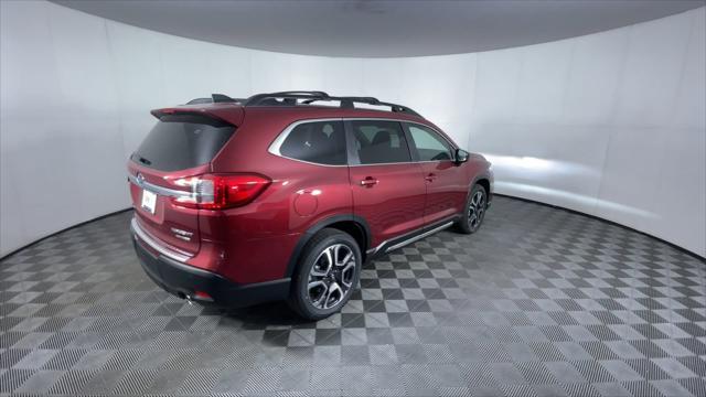 new 2025 Subaru Ascent car, priced at $46,164
