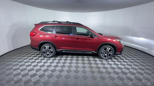 new 2025 Subaru Ascent car, priced at $46,164