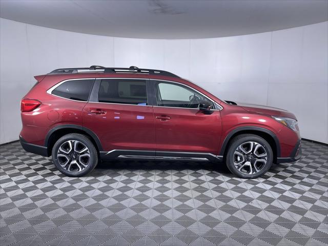 new 2025 Subaru Ascent car, priced at $46,164