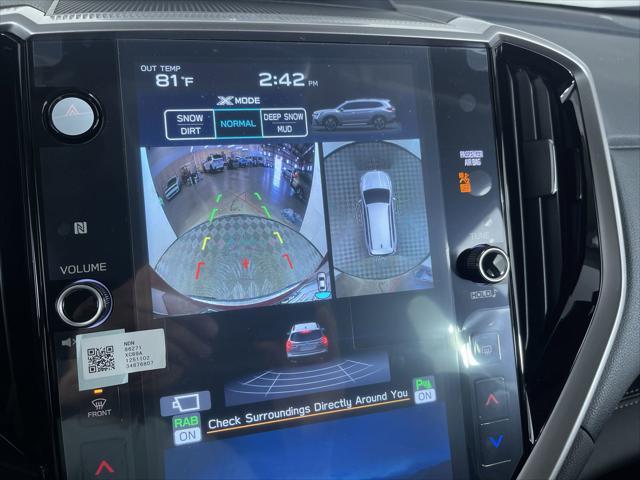 new 2025 Subaru Ascent car, priced at $46,164