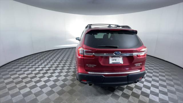 new 2025 Subaru Ascent car, priced at $46,164