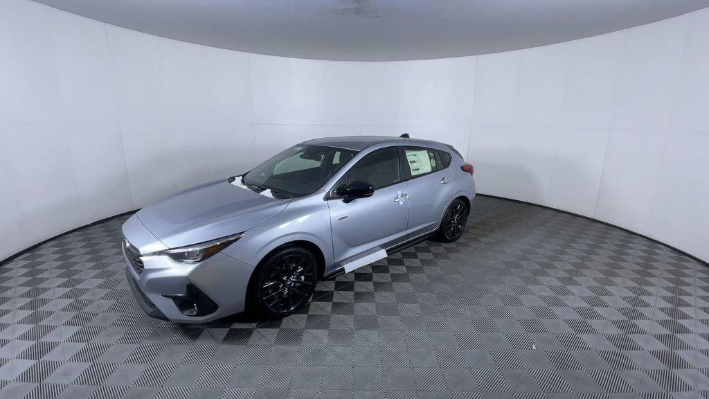new 2025 Subaru Impreza car, priced at $31,041