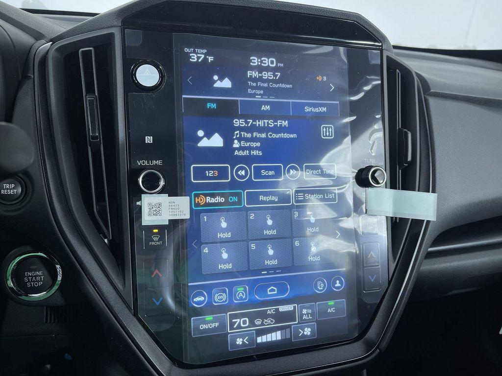 new 2025 Subaru Impreza car, priced at $31,041