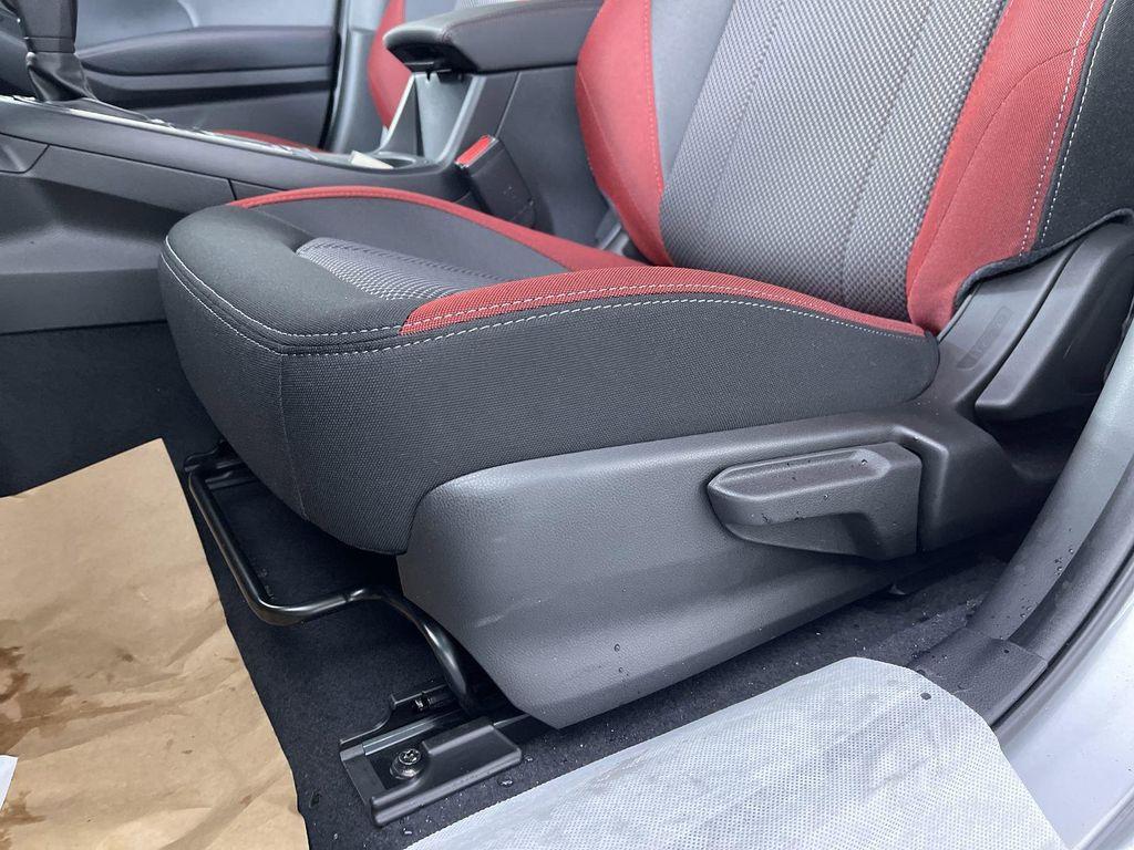 new 2025 Subaru Impreza car, priced at $31,041
