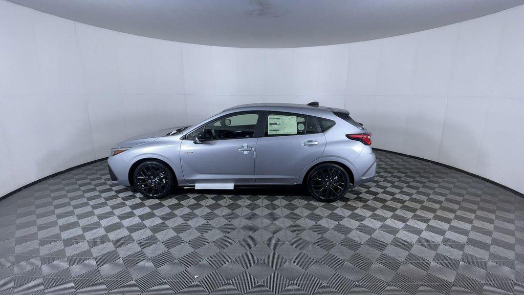 new 2025 Subaru Impreza car, priced at $31,041