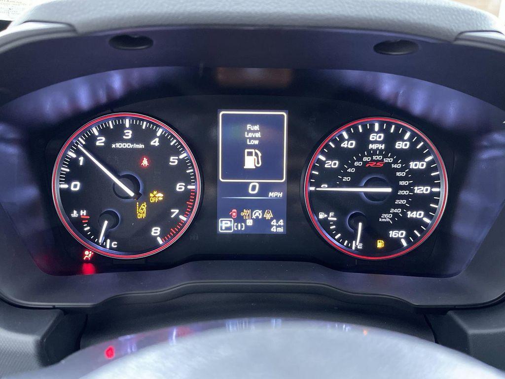 new 2025 Subaru Impreza car, priced at $31,041