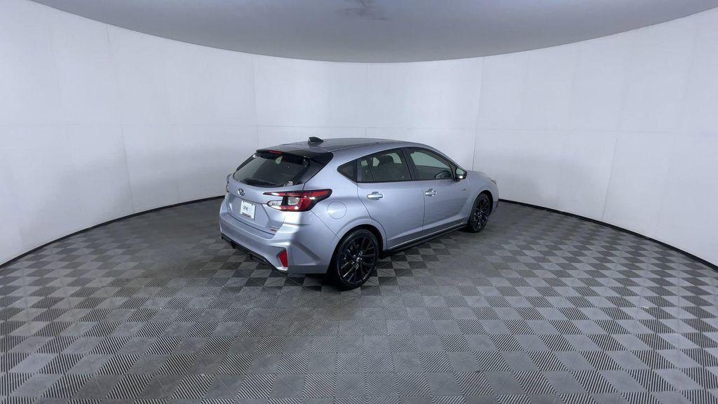 new 2025 Subaru Impreza car, priced at $31,041