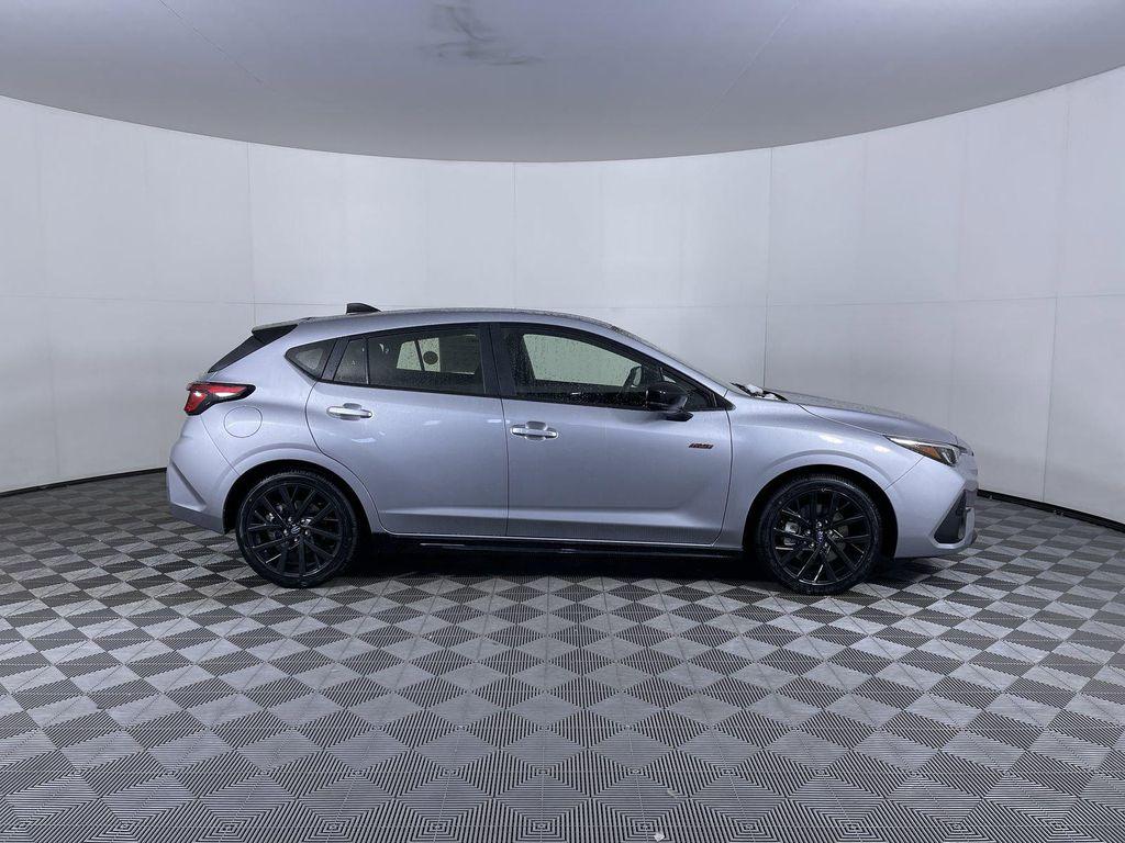 new 2025 Subaru Impreza car, priced at $31,041