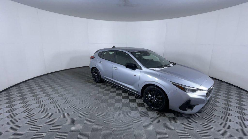 new 2025 Subaru Impreza car, priced at $31,041