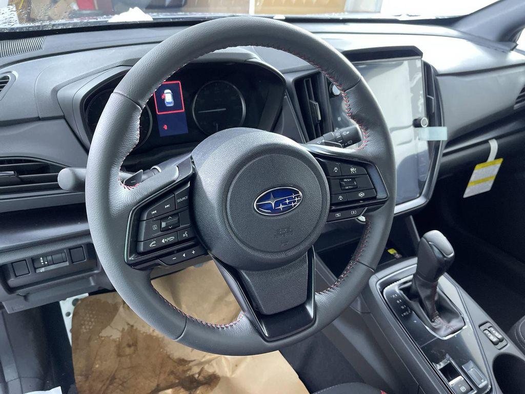 new 2025 Subaru Impreza car, priced at $31,041