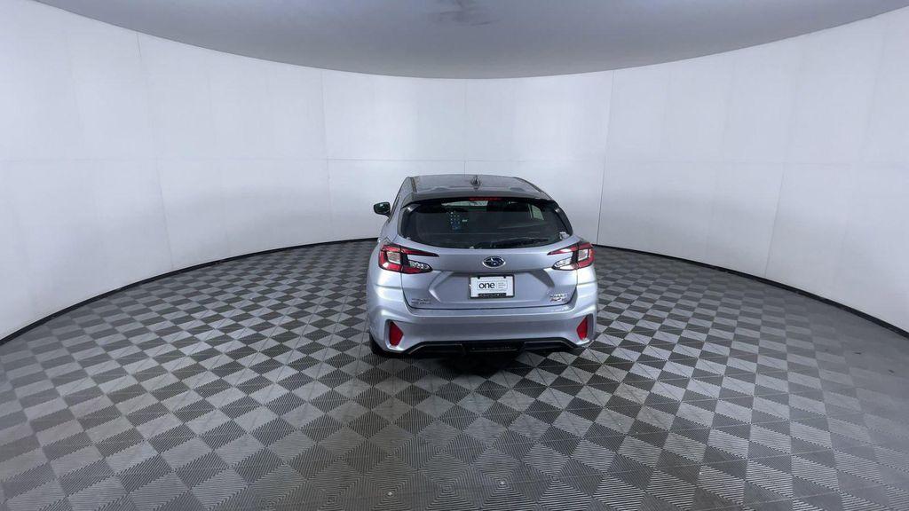 new 2025 Subaru Impreza car, priced at $31,041