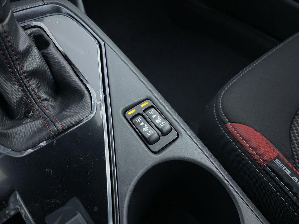new 2025 Subaru Impreza car, priced at $31,041