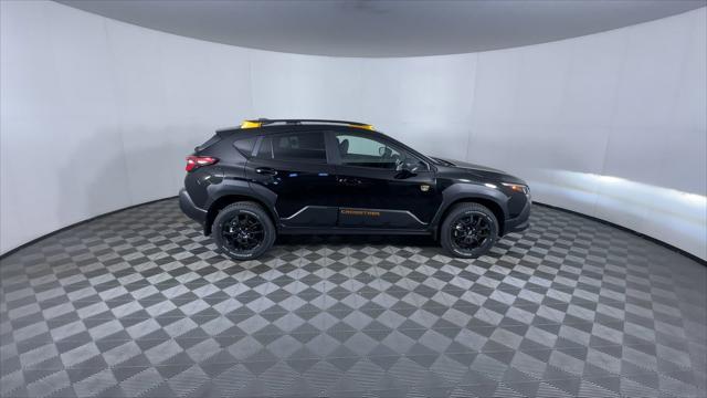 new 2025 Subaru Crosstrek car, priced at $35,595