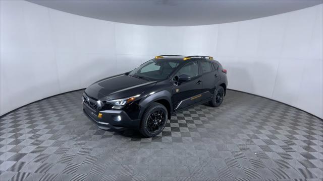 new 2025 Subaru Crosstrek car, priced at $35,595