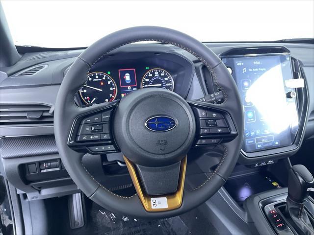 new 2025 Subaru Crosstrek car, priced at $35,595
