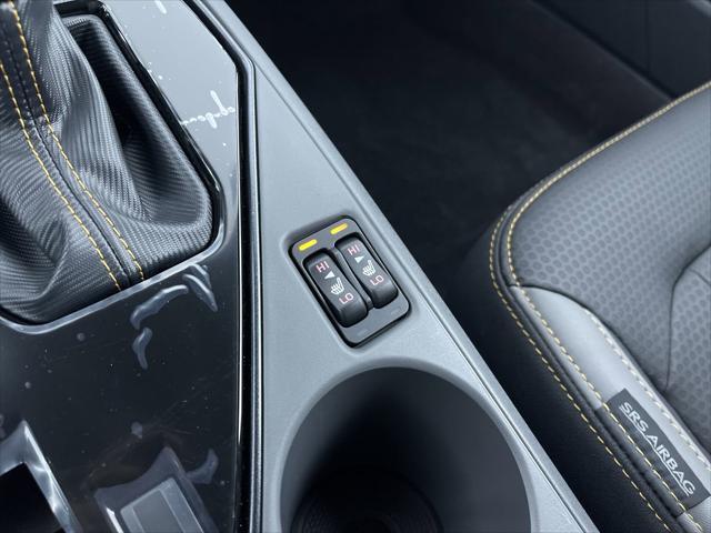 new 2025 Subaru Crosstrek car, priced at $35,595