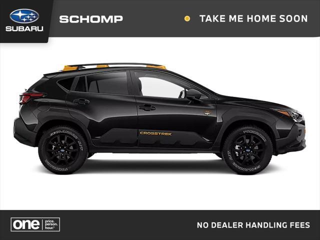 new 2025 Subaru Crosstrek car, priced at $35,595