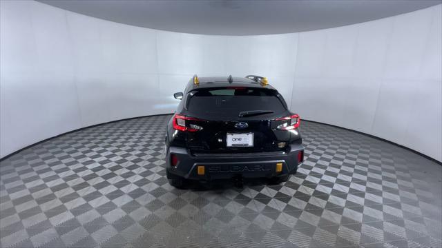 new 2025 Subaru Crosstrek car, priced at $35,595