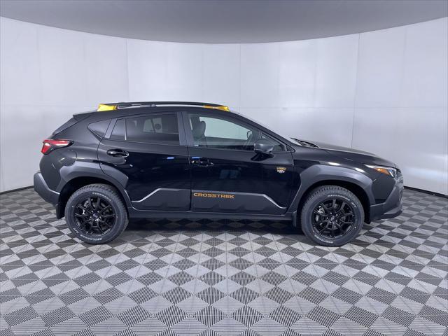 new 2025 Subaru Crosstrek car, priced at $35,595