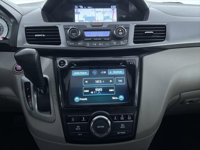 used 2014 Honda Odyssey car, priced at $13,900