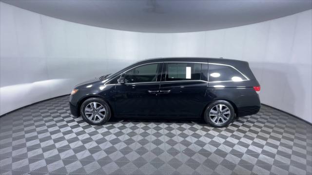 used 2014 Honda Odyssey car, priced at $13,900