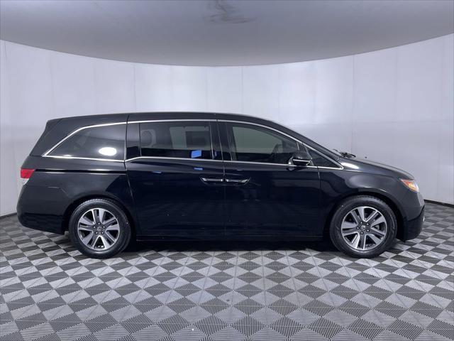 used 2014 Honda Odyssey car, priced at $13,900