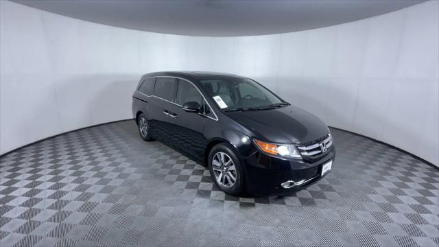 used 2014 Honda Odyssey car, priced at $13,900