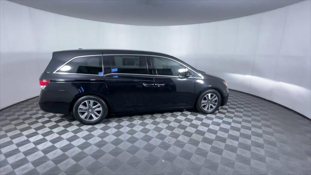 used 2014 Honda Odyssey car, priced at $13,900