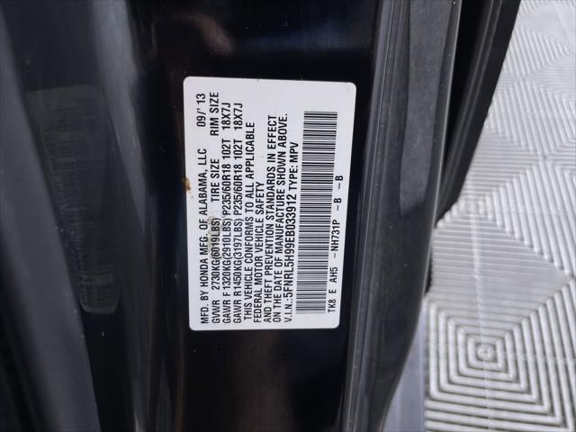 used 2014 Honda Odyssey car, priced at $13,900