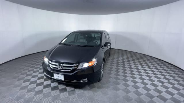used 2014 Honda Odyssey car, priced at $13,900