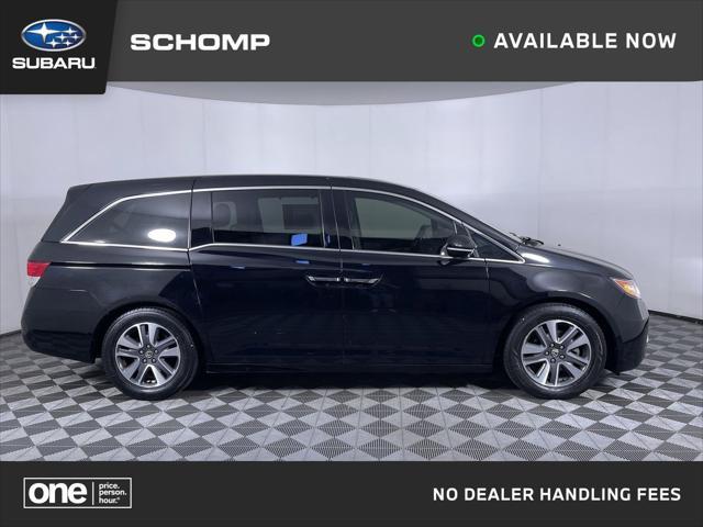 used 2014 Honda Odyssey car, priced at $13,900