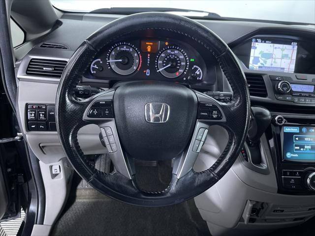 used 2014 Honda Odyssey car, priced at $13,900