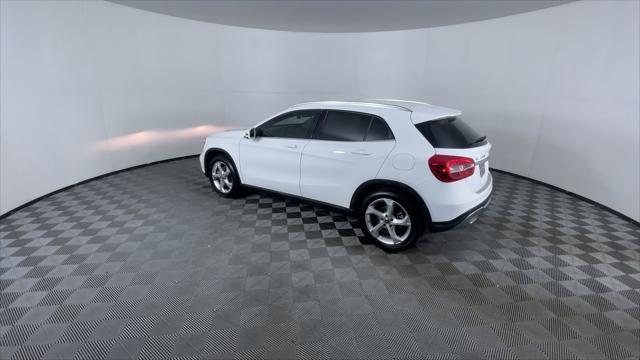 used 2019 Mercedes-Benz GLA 250 car, priced at $23,686