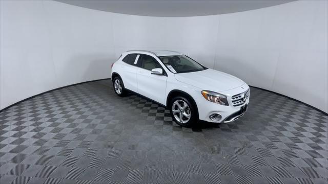 used 2019 Mercedes-Benz GLA 250 car, priced at $23,686