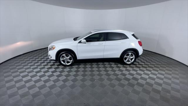 used 2019 Mercedes-Benz GLA 250 car, priced at $23,686