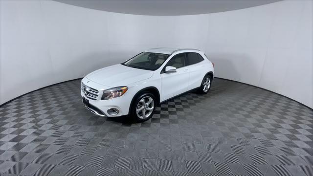 used 2019 Mercedes-Benz GLA 250 car, priced at $23,686