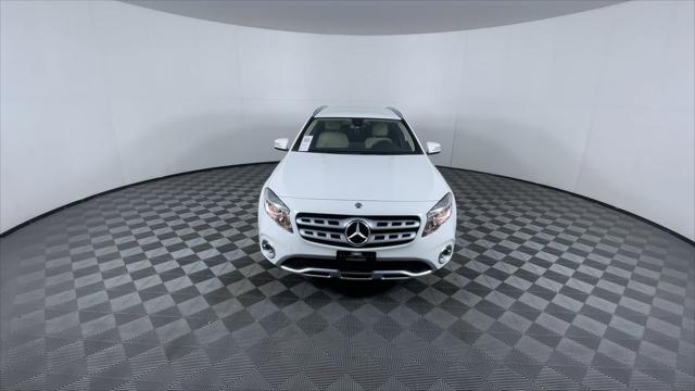 used 2019 Mercedes-Benz GLA 250 car, priced at $23,686