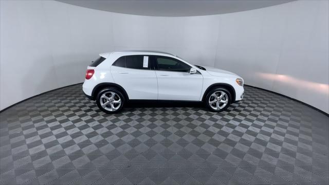 used 2019 Mercedes-Benz GLA 250 car, priced at $23,686