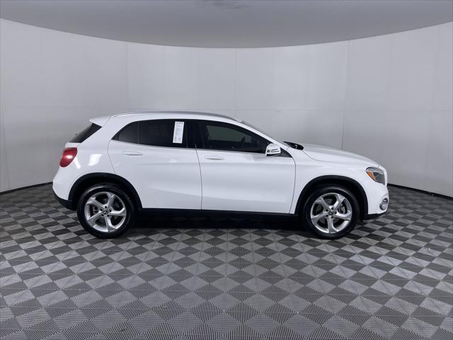 used 2019 Mercedes-Benz GLA 250 car, priced at $23,686